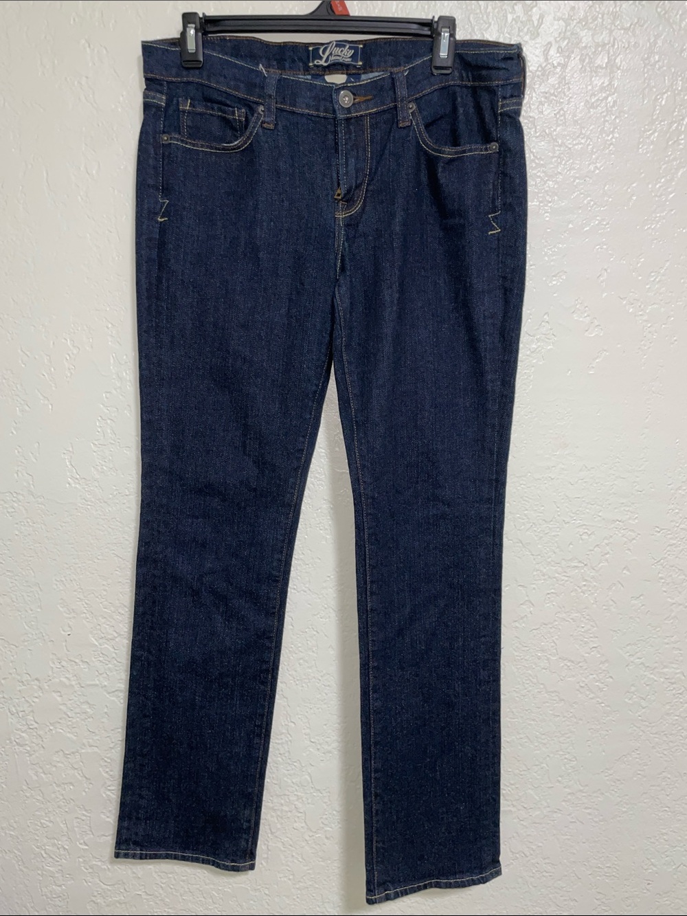 Lucky Brand Women’s Dark Indigo Boot Cut Jeans